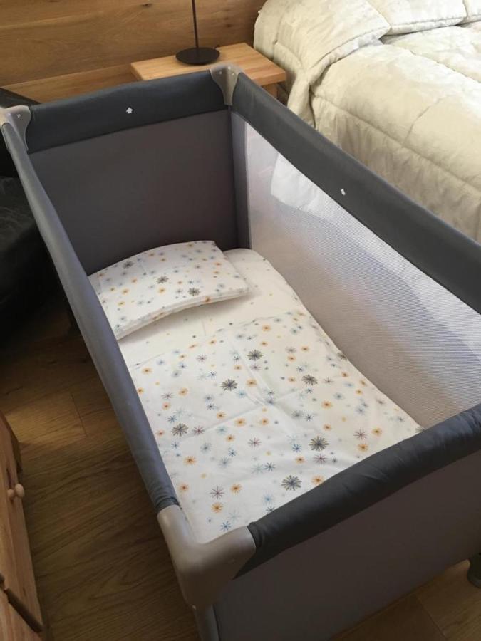Appartamenti Genevris Oulx 外观 照片